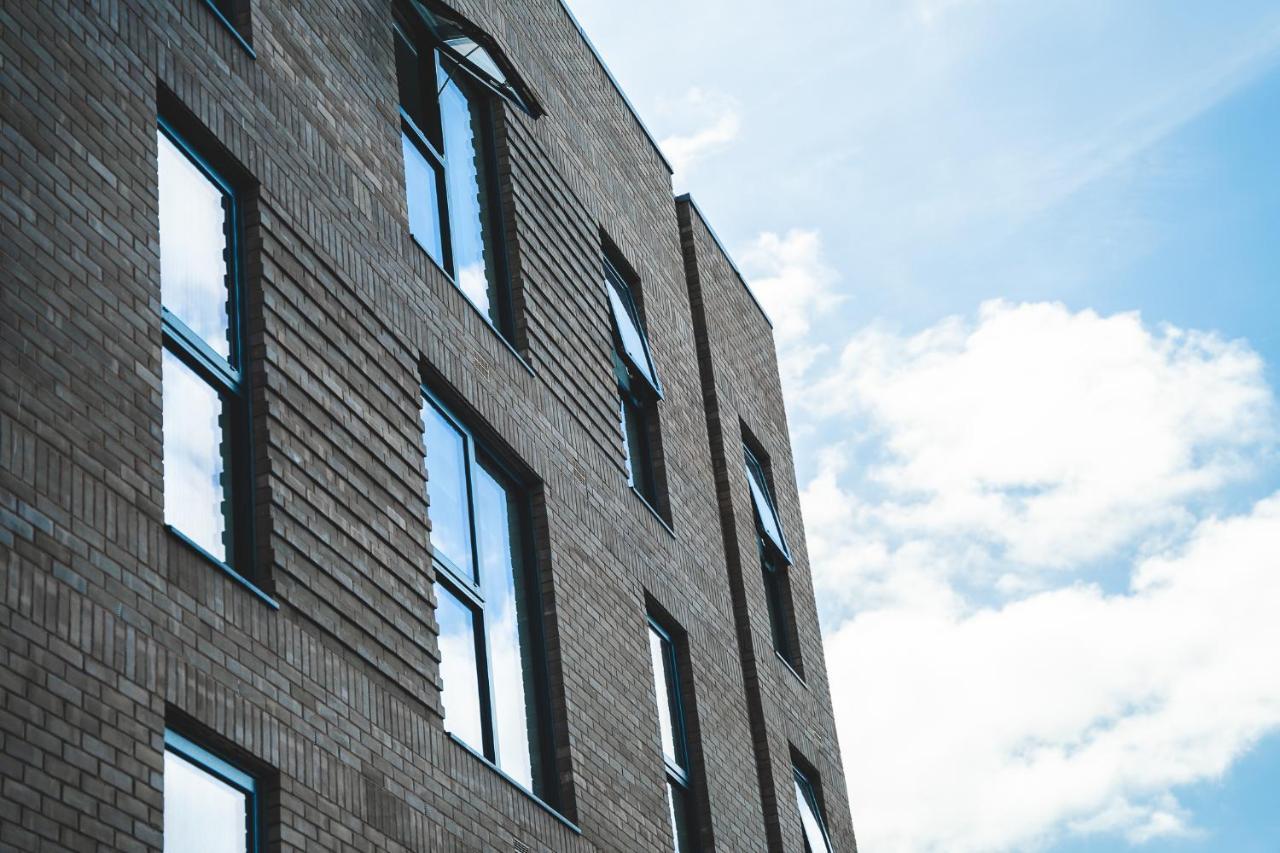 Modern 1-Bed Apartment - City Centre - Free Wi-Fi - New - Manchester Exterior photo