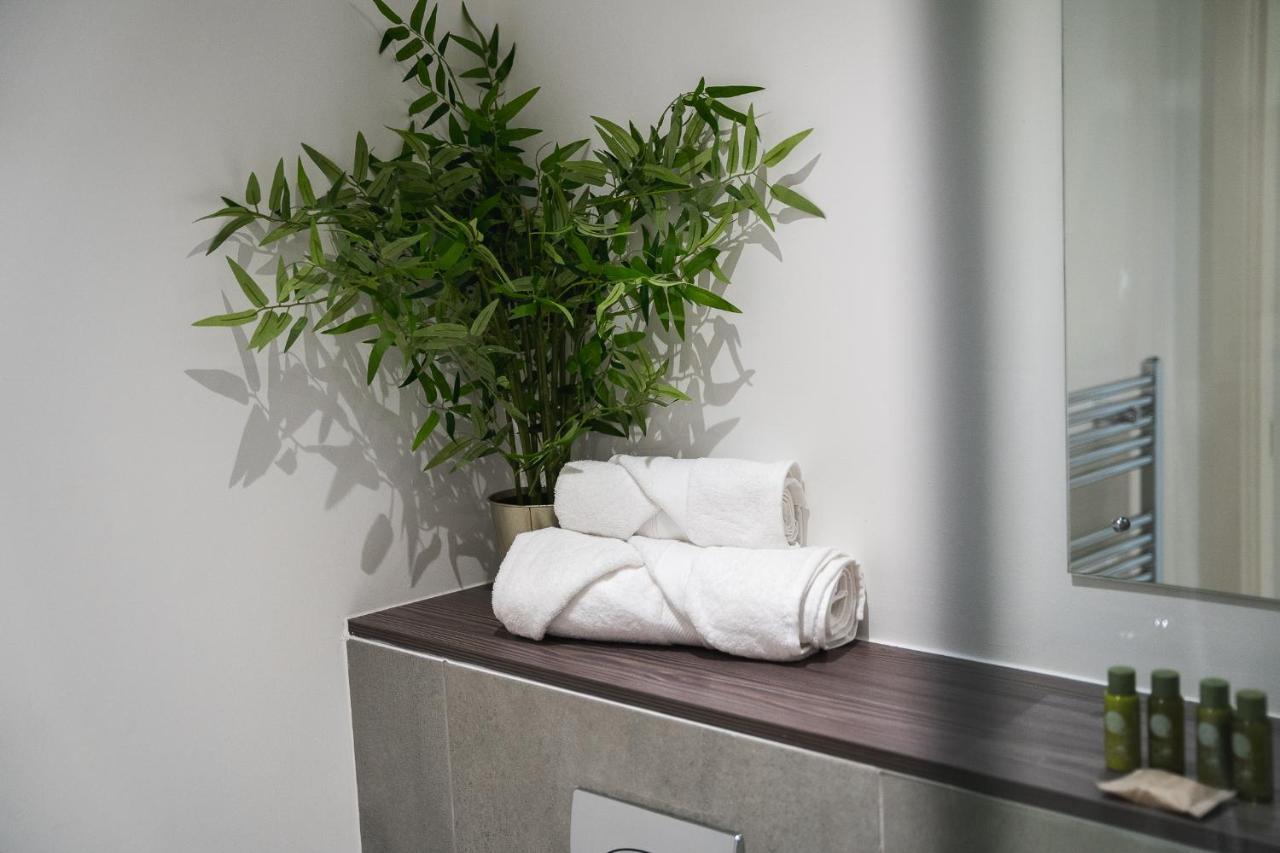 Modern 1-Bed Apartment - City Centre - Free Wi-Fi - New - Manchester Exterior photo