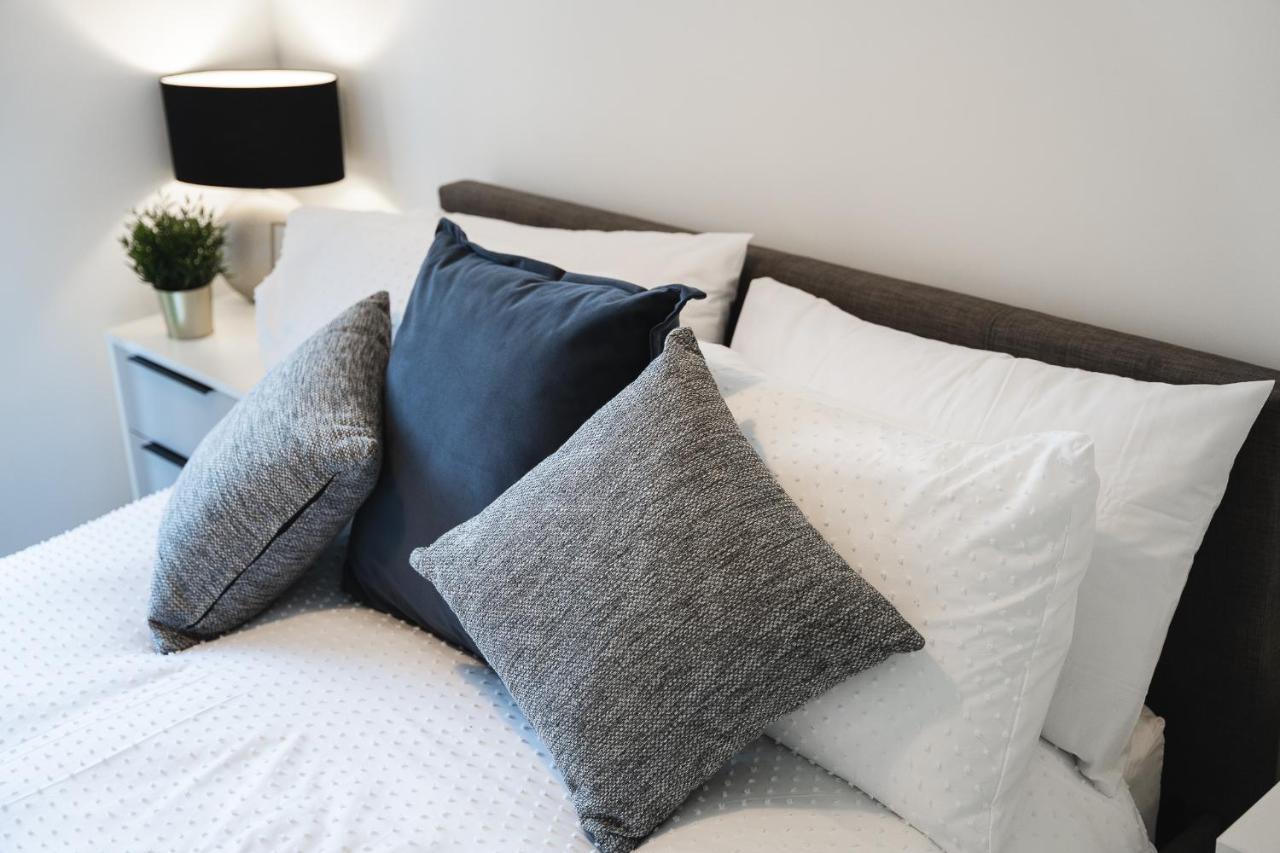 Modern 1-Bed Apartment - City Centre - Free Wi-Fi - New - Manchester Exterior photo
